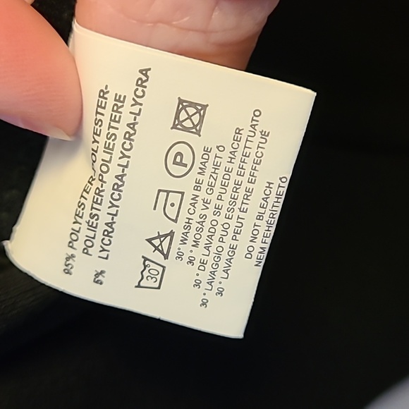 Midi Dress with Ruching and Back Zipper - Picture 11 of 12